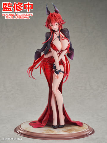 ワンダーフェスティバル2025冬 勝利の女神：NIKKE 紅蓮 ワンフェス冬 WF2025W Cerberus Project 紅蓮 ガレージキット
