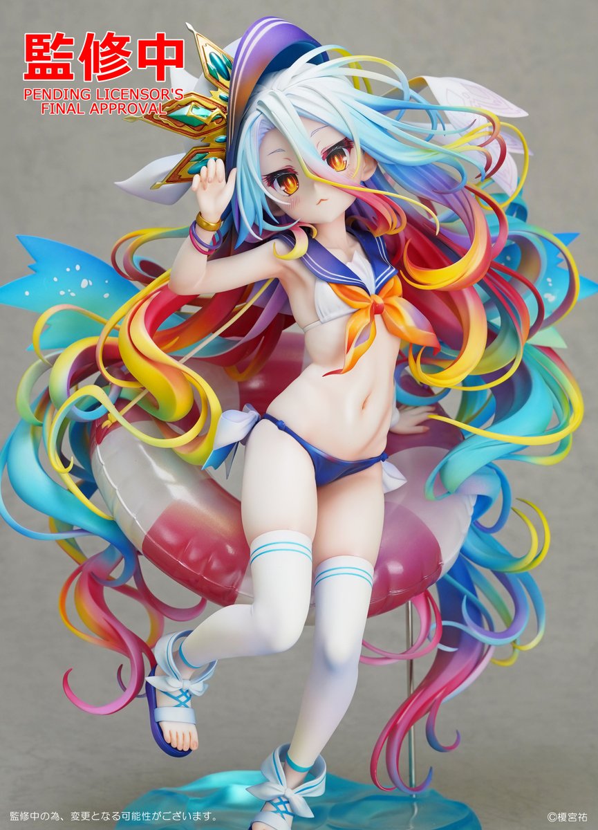 八奈見杏菜 水着Ver.