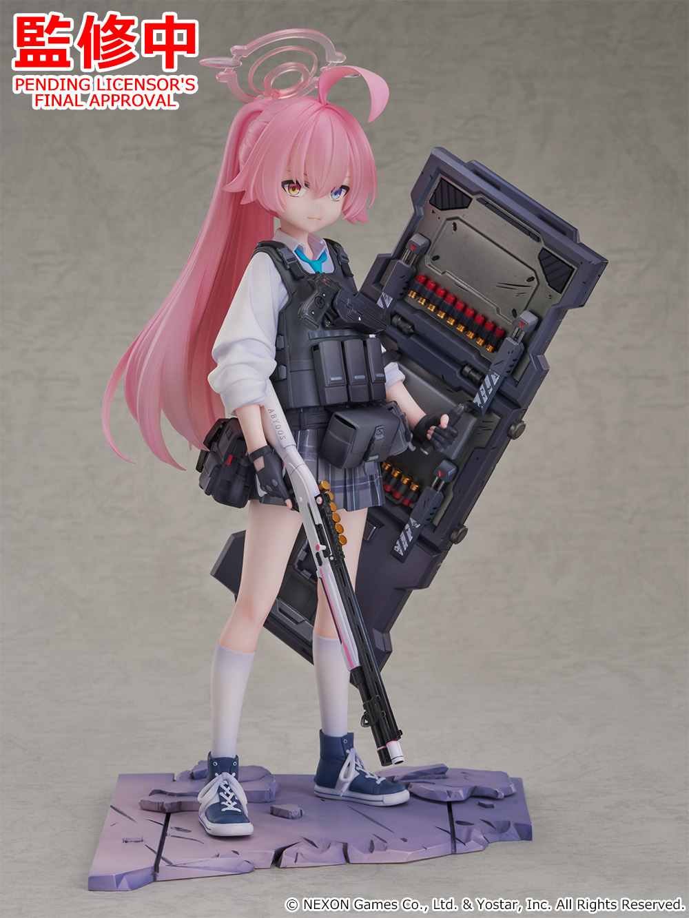 ホシノ（臨戦）