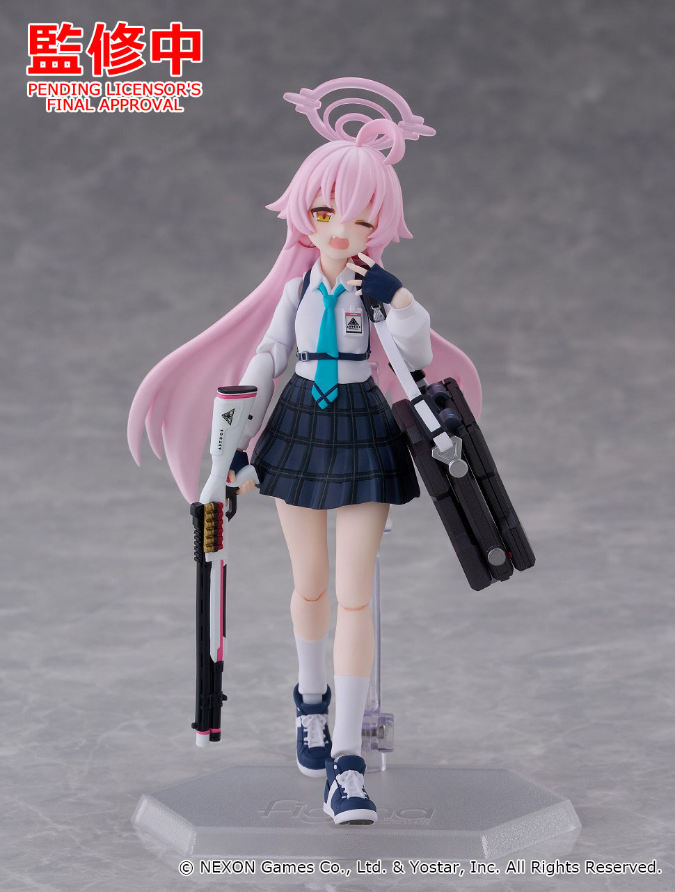 figma 小鳥遊ホシノ