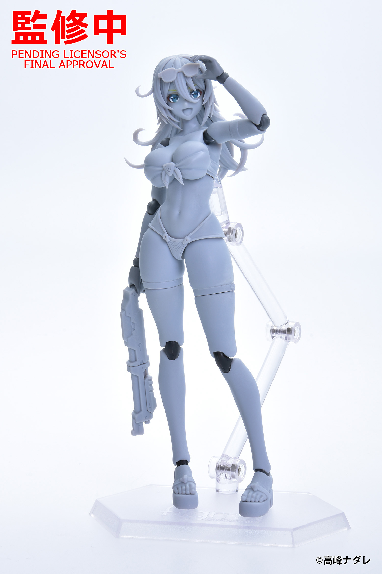 figma ヴェロニカ・スウィートハート（水着）