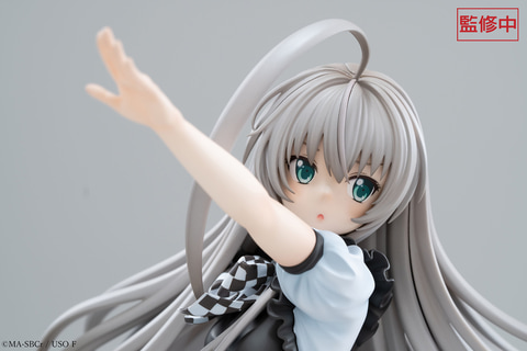 フィギュア☆這いよれ!ニャル子さん ニャル子 新品未使用 這いよれ！ ニャル子さん」より「ニャル子さん」1/6スケール