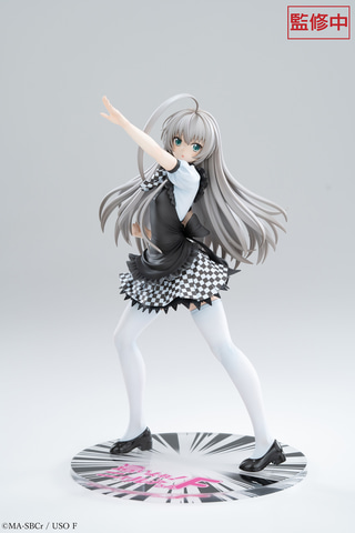 フィギュア☆這いよれ!ニャル子さん ニャル子 新品未使用 這いよれ！ ニャル子さん」より「ニャル子さん」1/6スケール