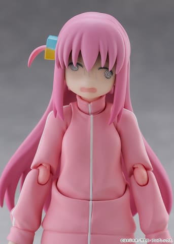 アニメ「ぼっち・ざ・ろっく！」より「figma 後藤ひとり」が2026