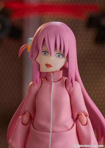 アニメ「ぼっち・ざ・ろっく！」より「figma 後藤ひとり」が2026