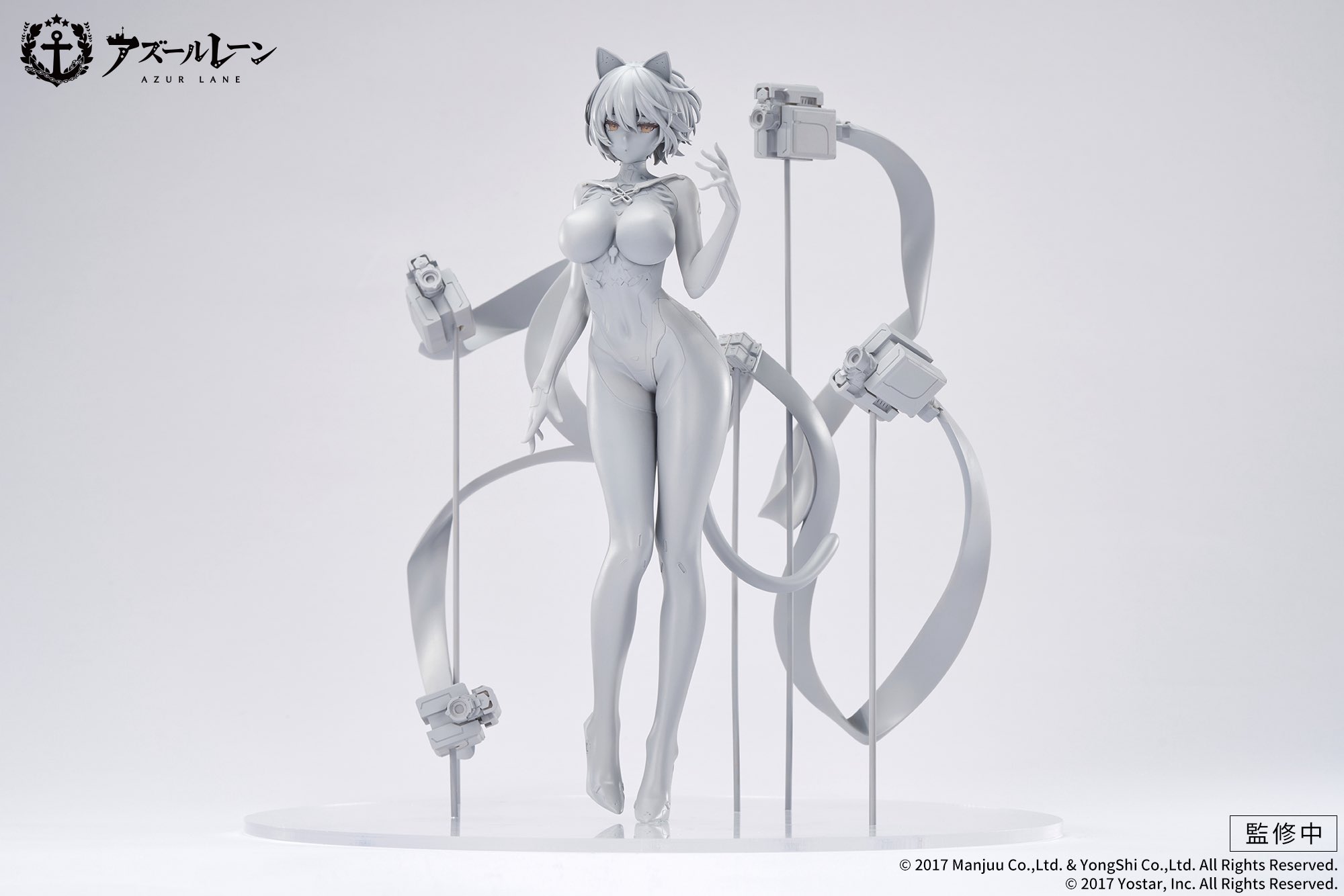 アズールレーン アドミラル・ナヒーモフ