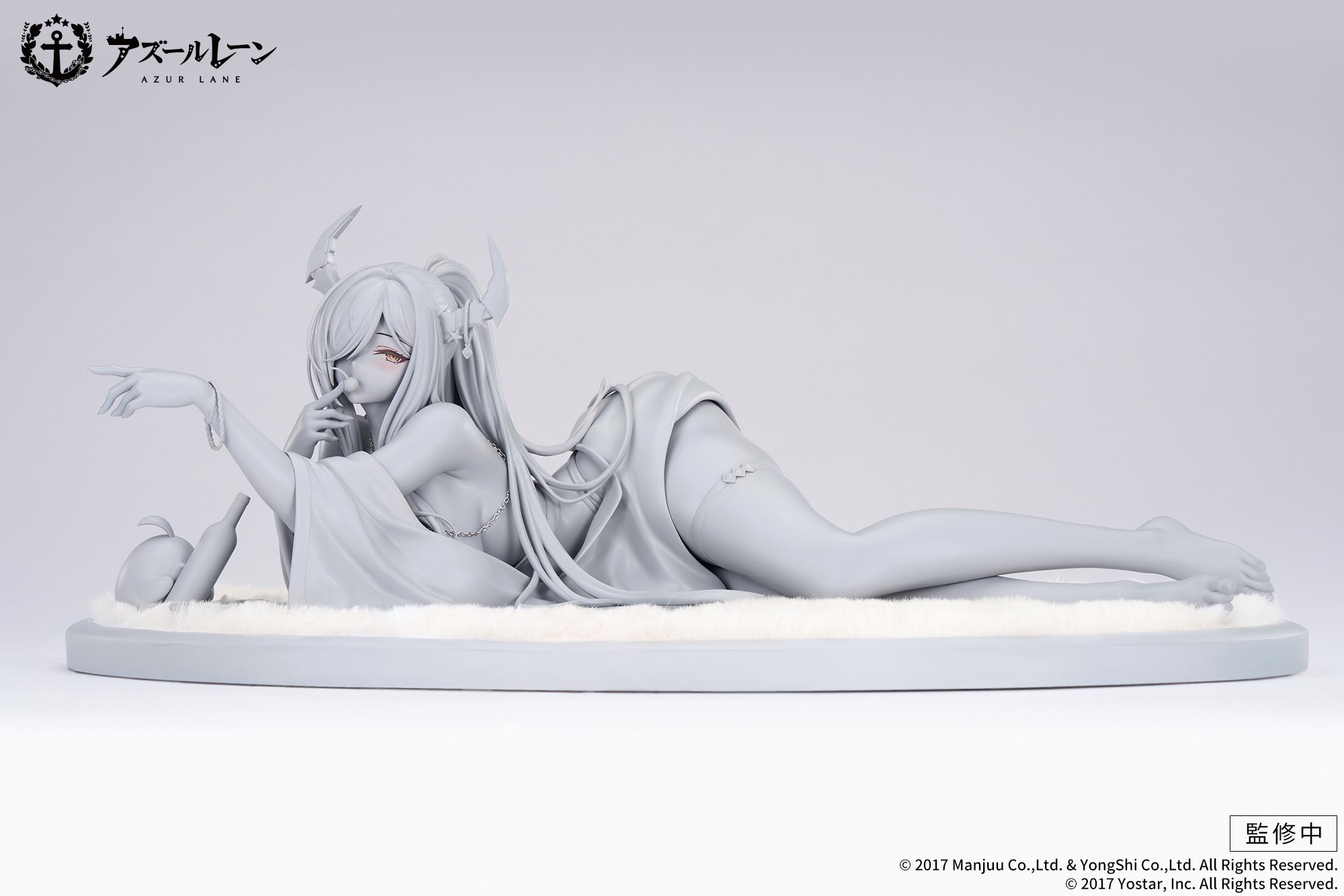 アズールレーン フリードリヒ・デア・グローセ 盛夏の夜の相会Ver.