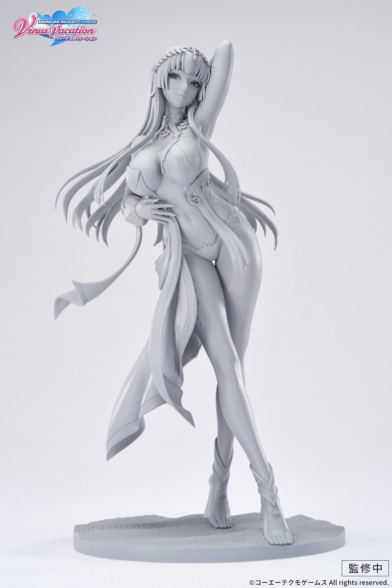 DEADORALIVEXtremeVenusVacation女天狗デア・マリーナ着くずれVer.