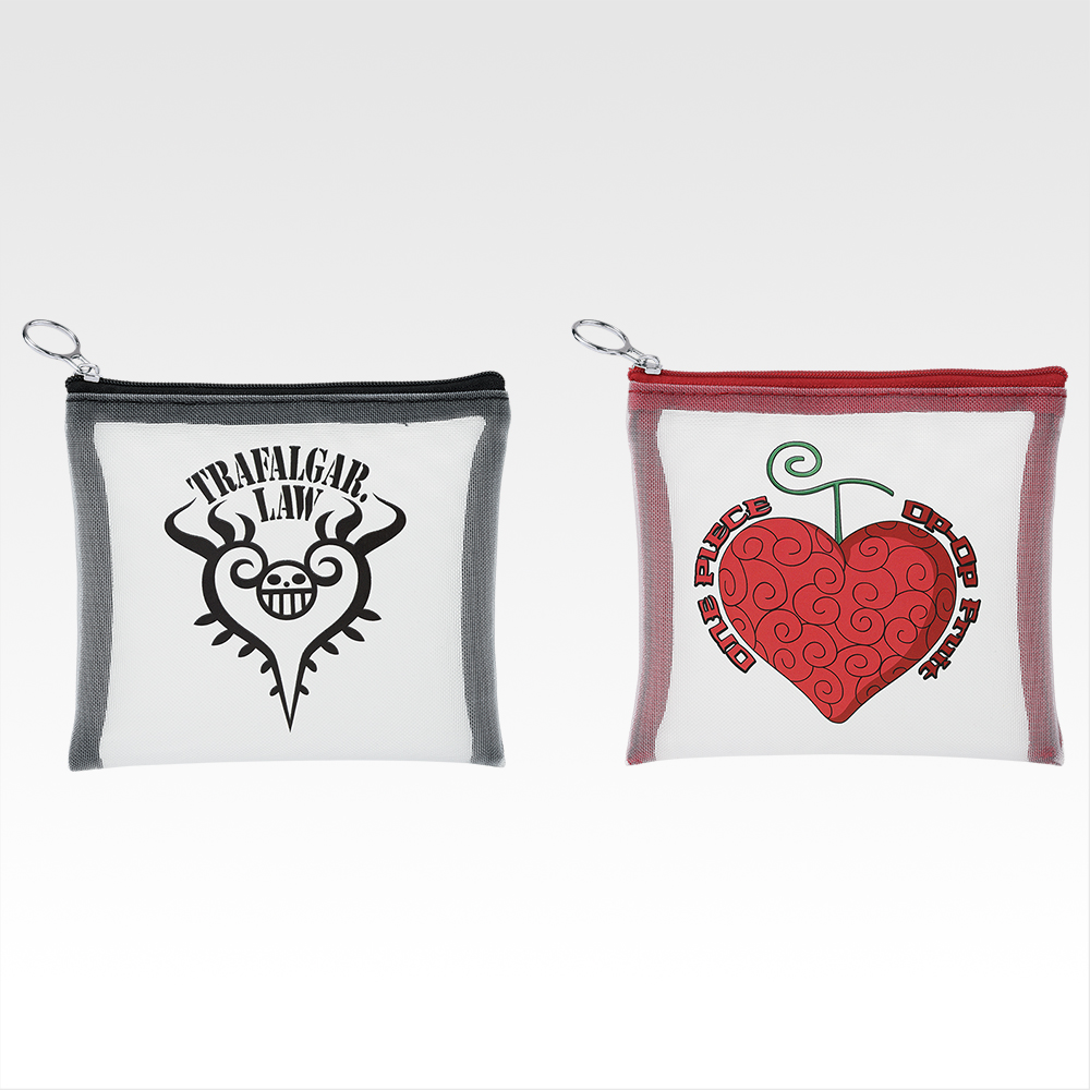 G賞：メッシュポーチ