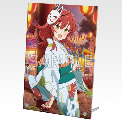 一番くじ アニメ「ぼっち・ざ・ろっく！」VOLUME 4 20回分 ほぼ喜多郁代 一番くじ アニメ「ぼっち・ざ・ろっく！」VOLUME 4｜一番くじ