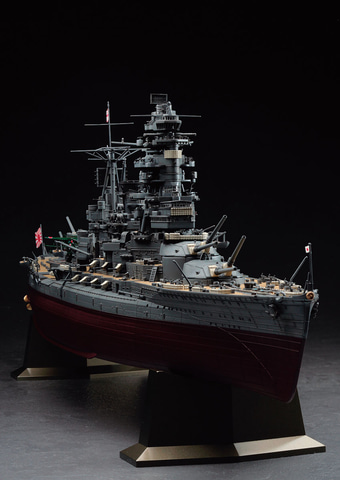 ハセガワ 1/350 日本海軍 戦艦 長門 レイテ沖海戦　新品／未開封 日本海軍 戦艦 長門 “レイテ沖海戦” | 株式会社 ハセガワ