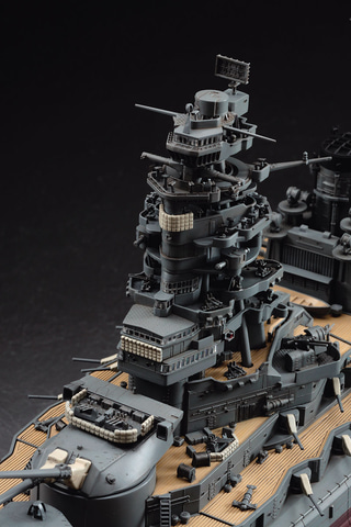 ハセガワ 1/350 日本海軍 戦艦 長門 レイテ沖海戦　新品／未開封 001_l.jpg