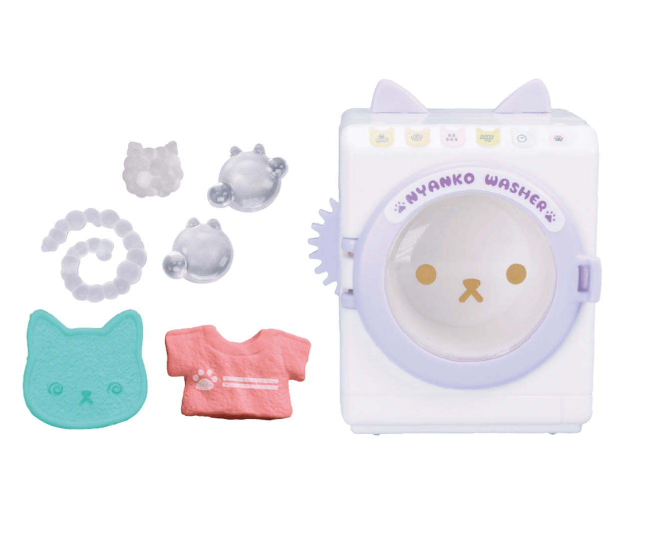 せんたく機セット