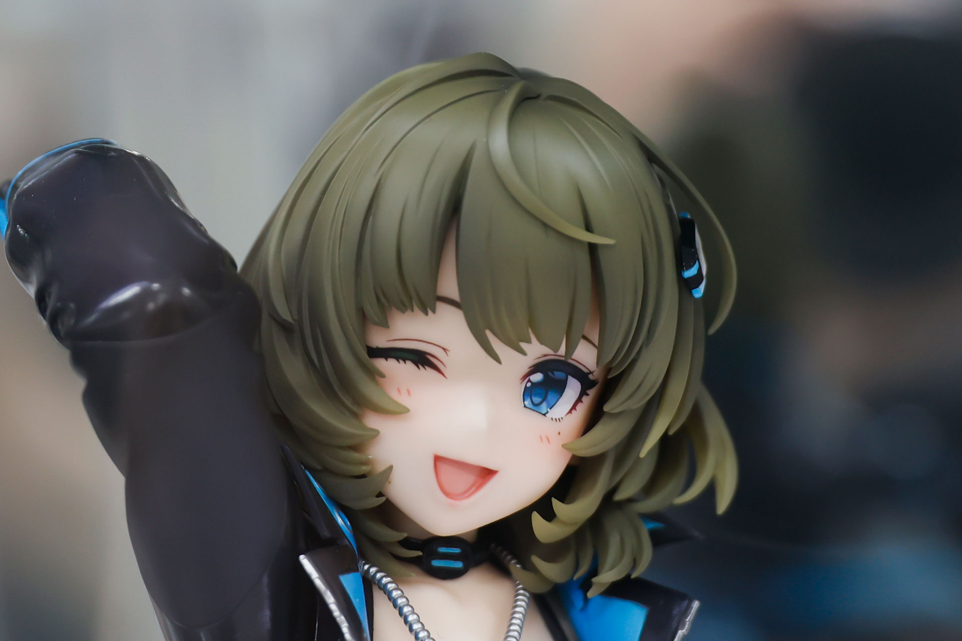 天使のようなかわいらしさ！