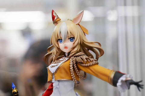 ウマ娘　フィギュア　18点 特別企画】凜とした立ち振る舞いがカッコイイ！「ウマ娘