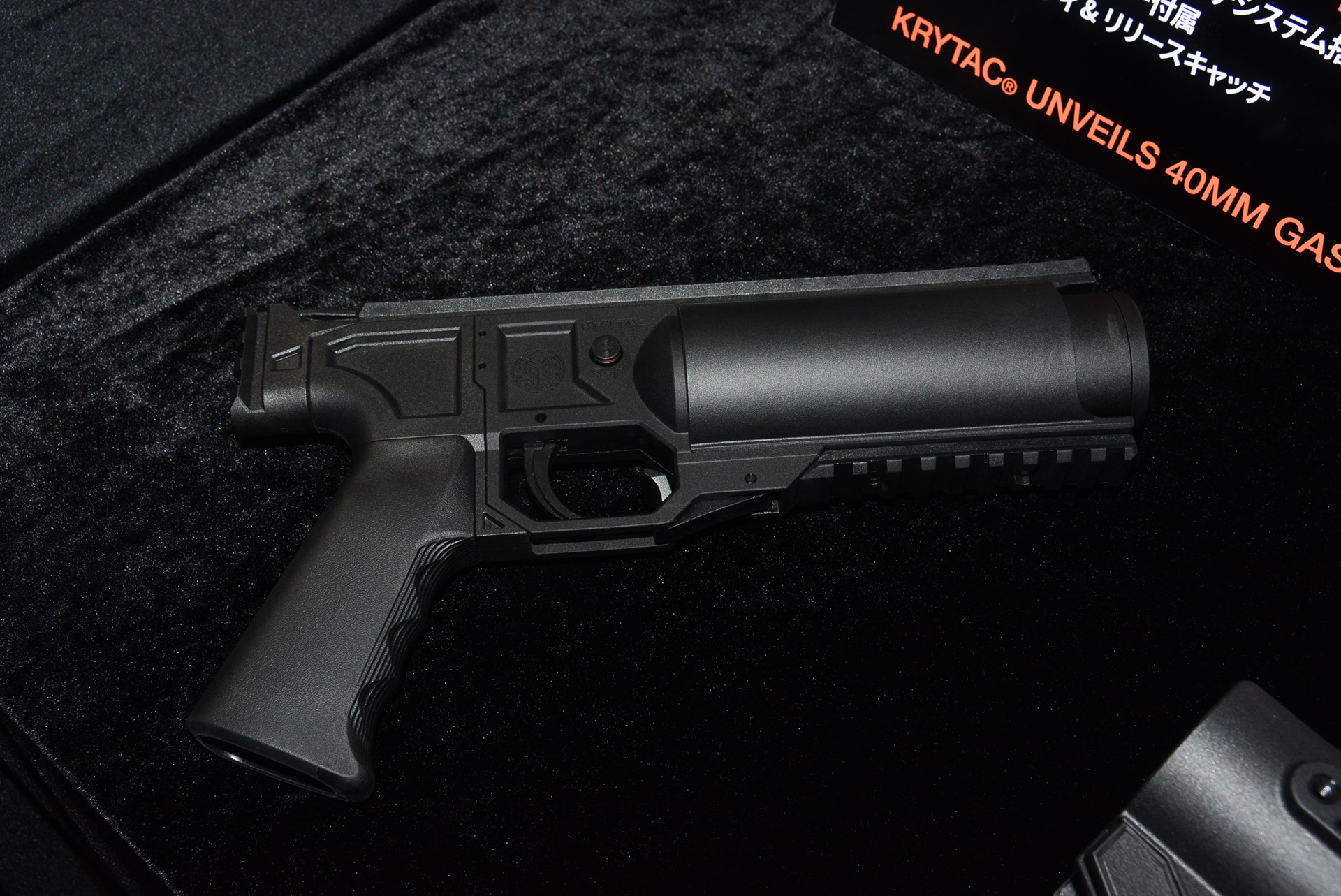 シンプルなデザインだ