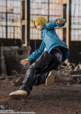 SAKAMOTO DAYS　フィギュア 　坂本太郎　朝倉シン 23個セット S.H.Figuarts 坂本太郎 / 朝倉シン 本日4月4日(金)16:00～ 各