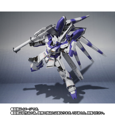 METAL ROBOT魂 ＜SIDE MS＞ Hi-νガンダム -Exclusive Edition