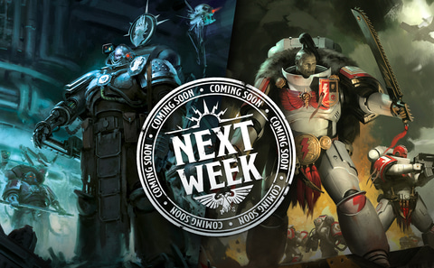 ウォーハンマー40K」新たな「コンバットパトロール」3種が登場