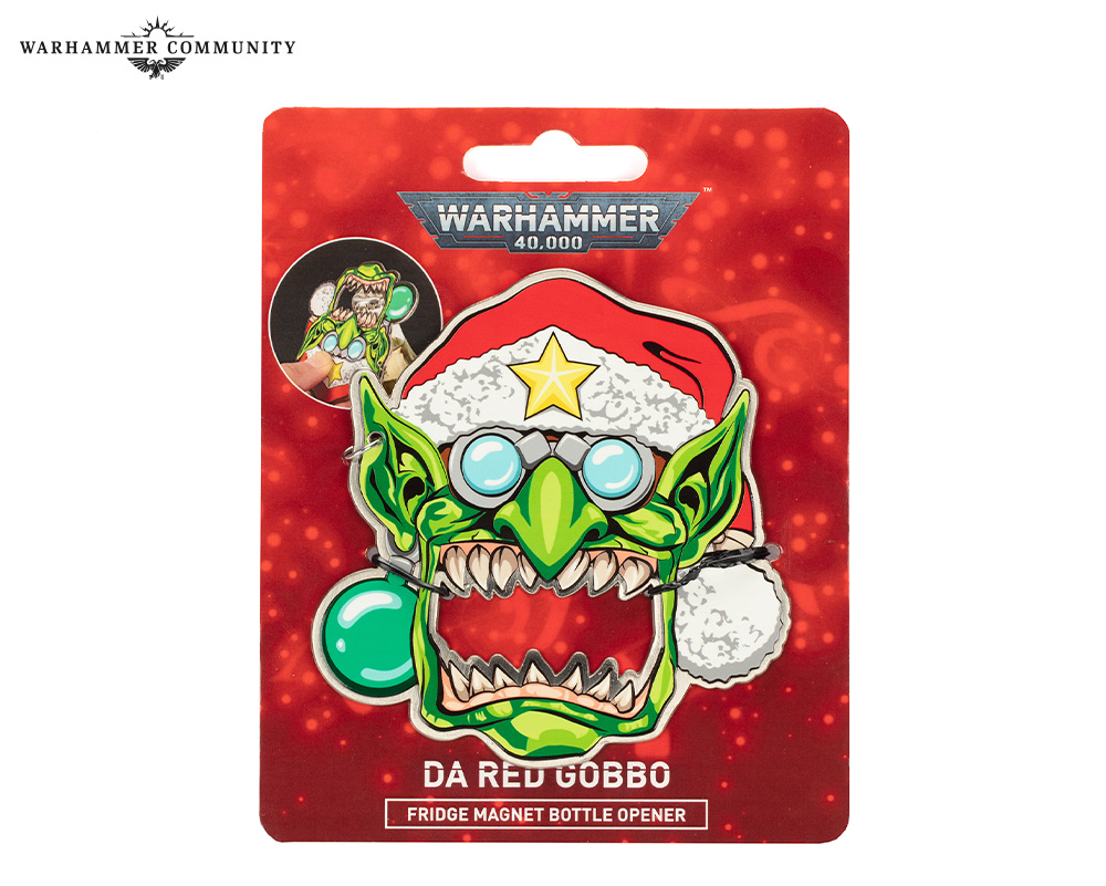 「レッドゴッボ」栓抜き