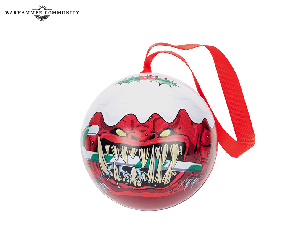 「スクイッグ」オーナメント