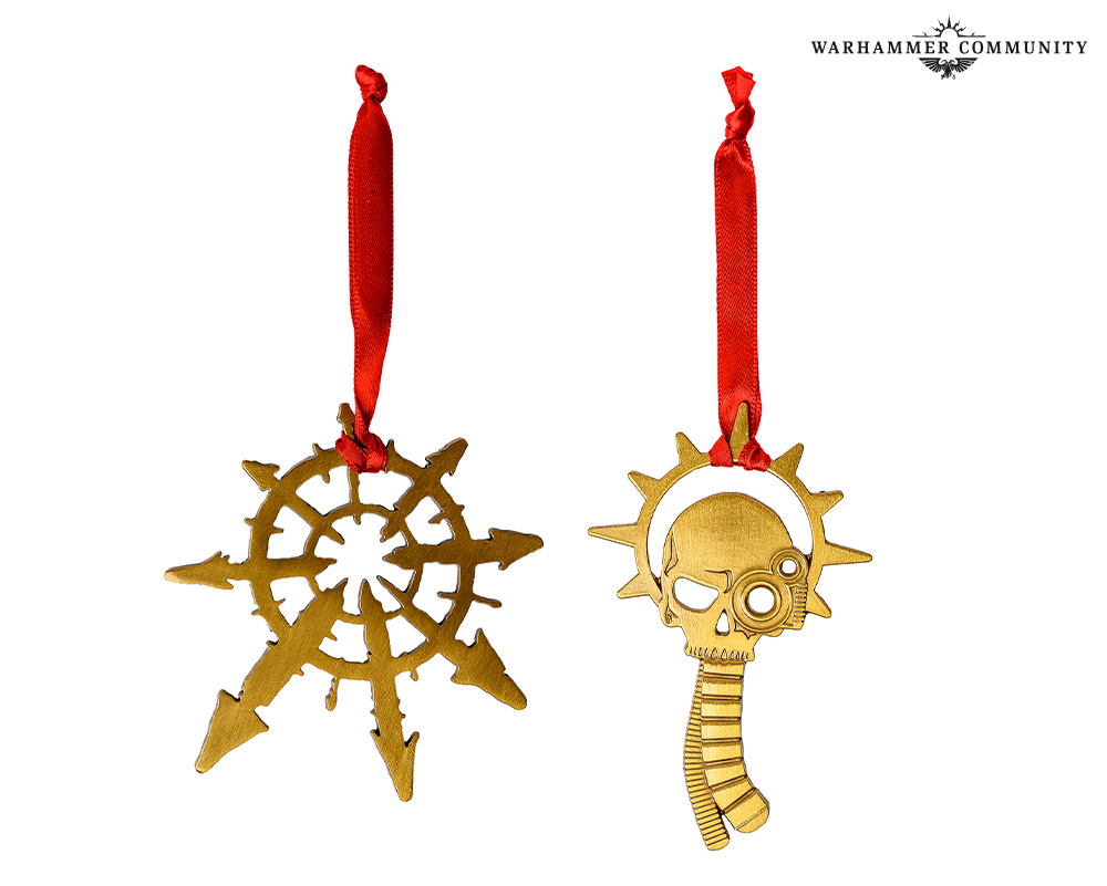 メタルオーナメント