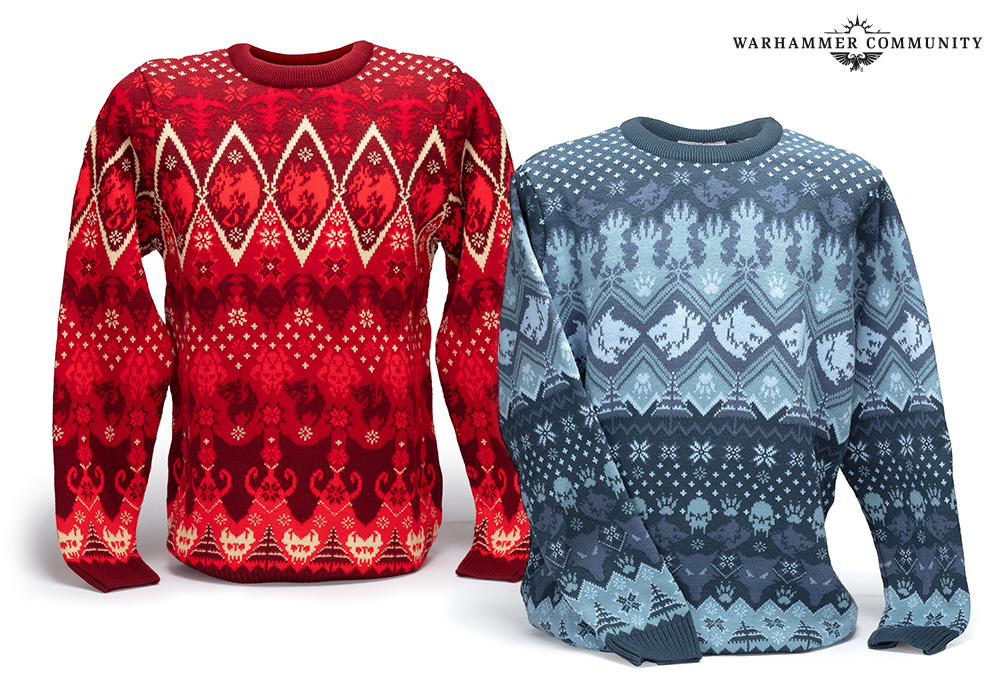 クリスマスセーター