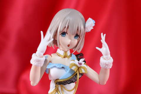 レビュー】30MS×アイドルマスター シャイニーカラーズコラボ