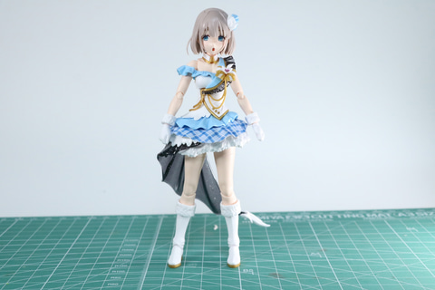 30MS アイドルマスター シャイニーカラーズ 芹沢あさひ 完成品 30MS 『アイドルマスター シャイニーカラーズ』 芹沢あさひ