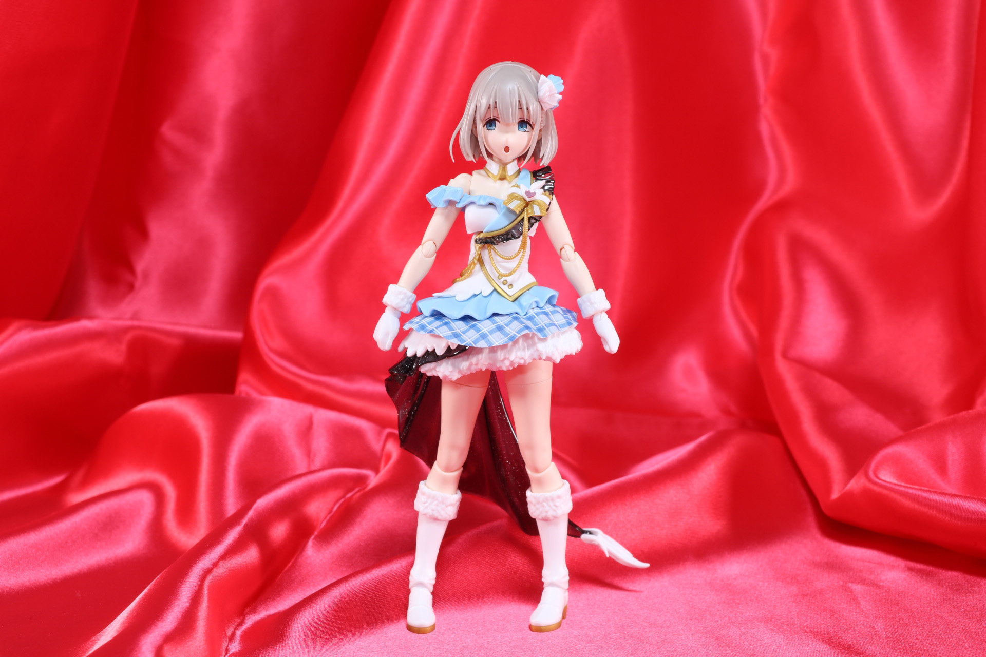 30MSフォーマットで立体化された「芹沢あさひ」