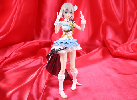 30MS アイドルマスター シャイニーカラーズ 芹沢あさひ 完成品 30MS 『アイドルマスター シャイニーカラーズ』 芹沢あさひ