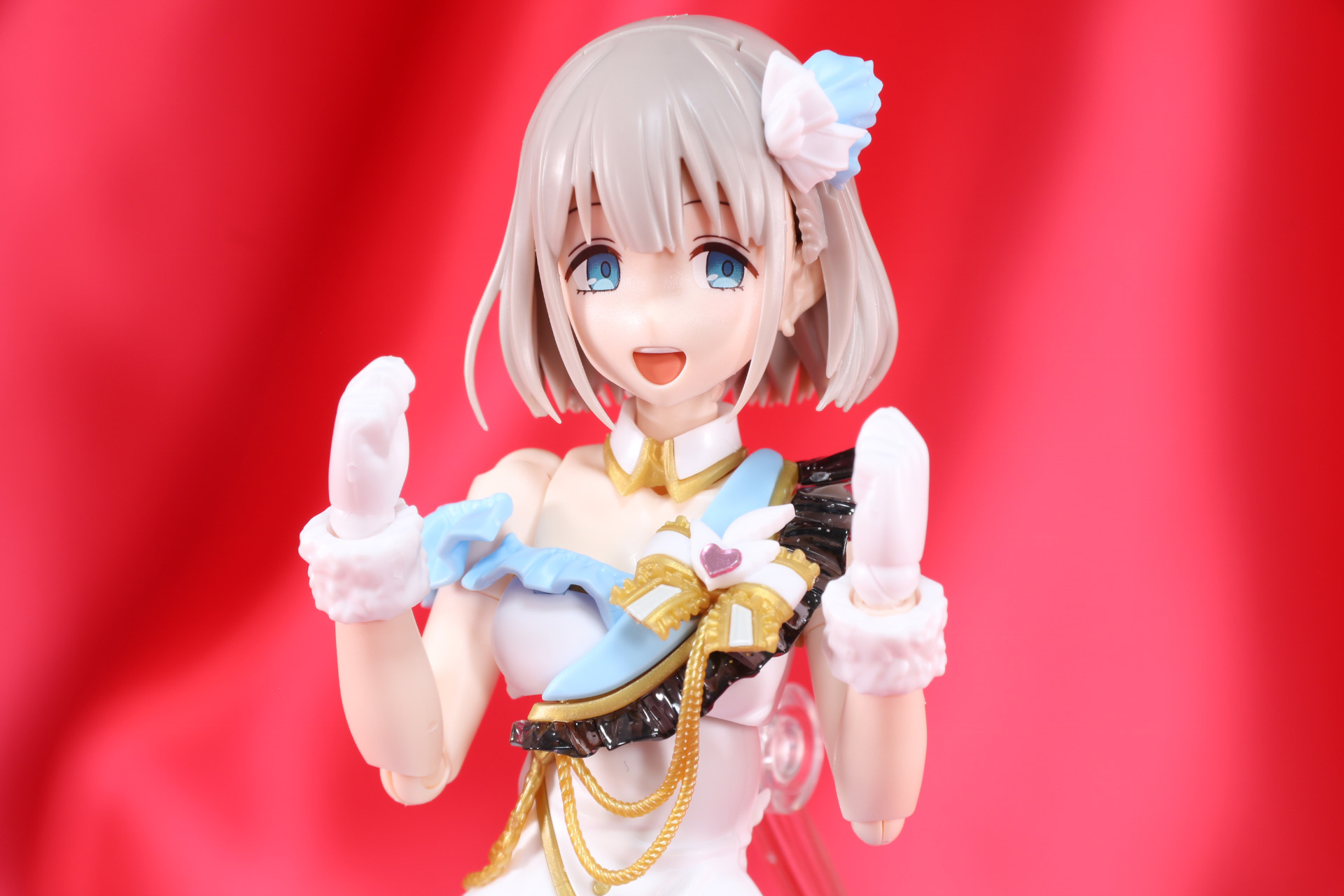 「あはは、ワクワクしてきたっす！」