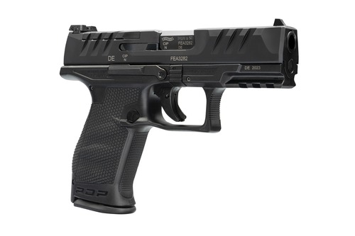 こちらはワルサーの公式ページの実銃の写真。ドイツ連邦軍の正式採用拳銃だ