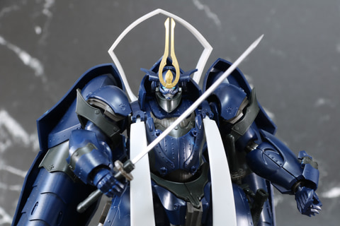 レビュー】「MODEROID 相州五郎入道正宗」レビュー【装甲悪鬼村