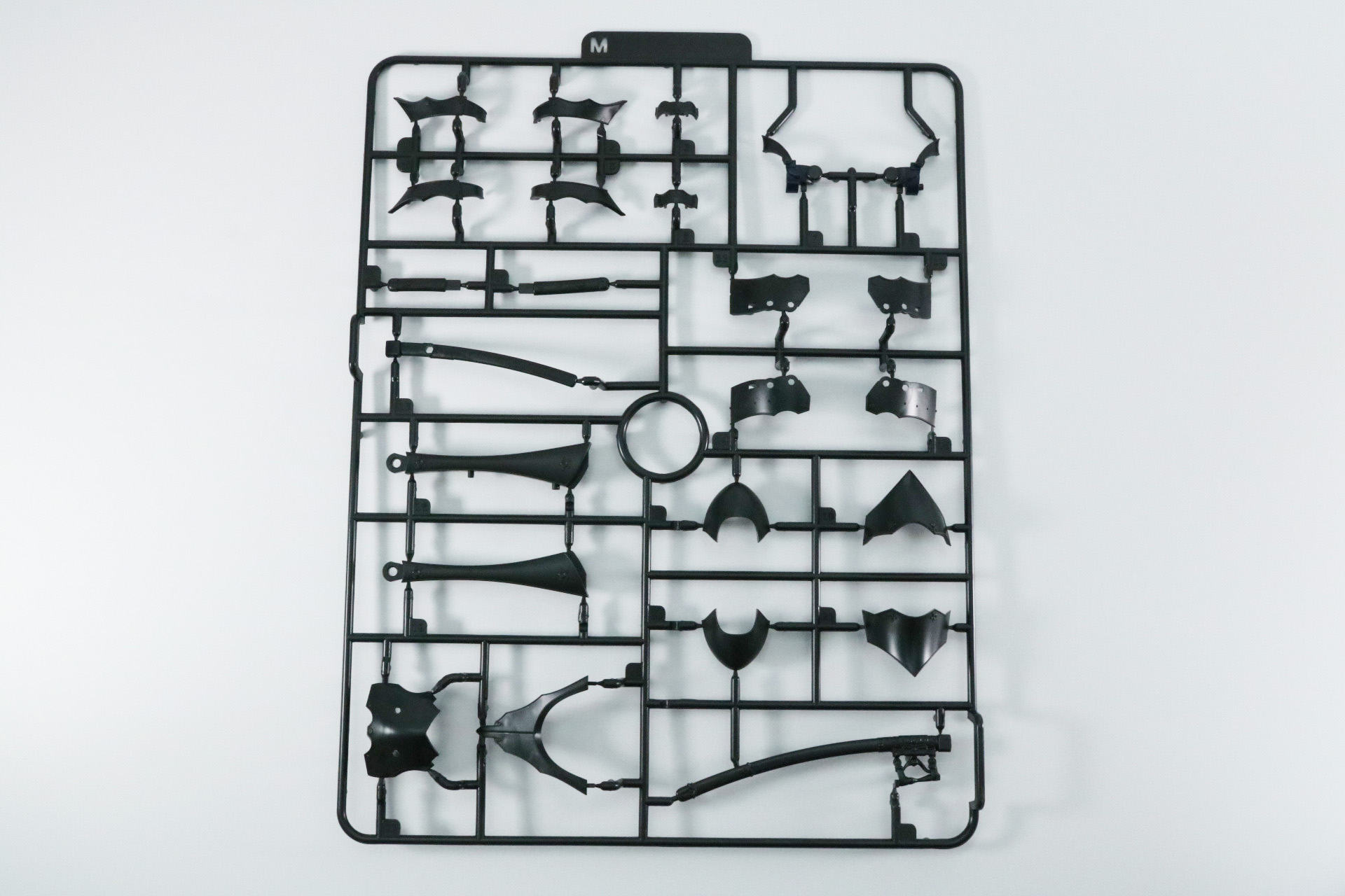 Mパーツ、Nパーツ