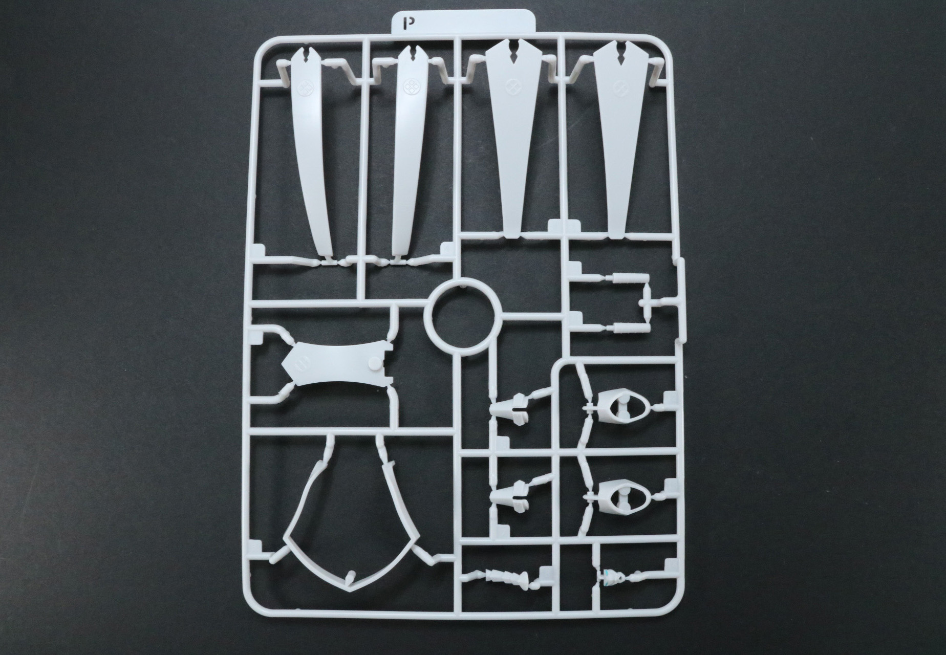 Oパーツ、Pパーツ