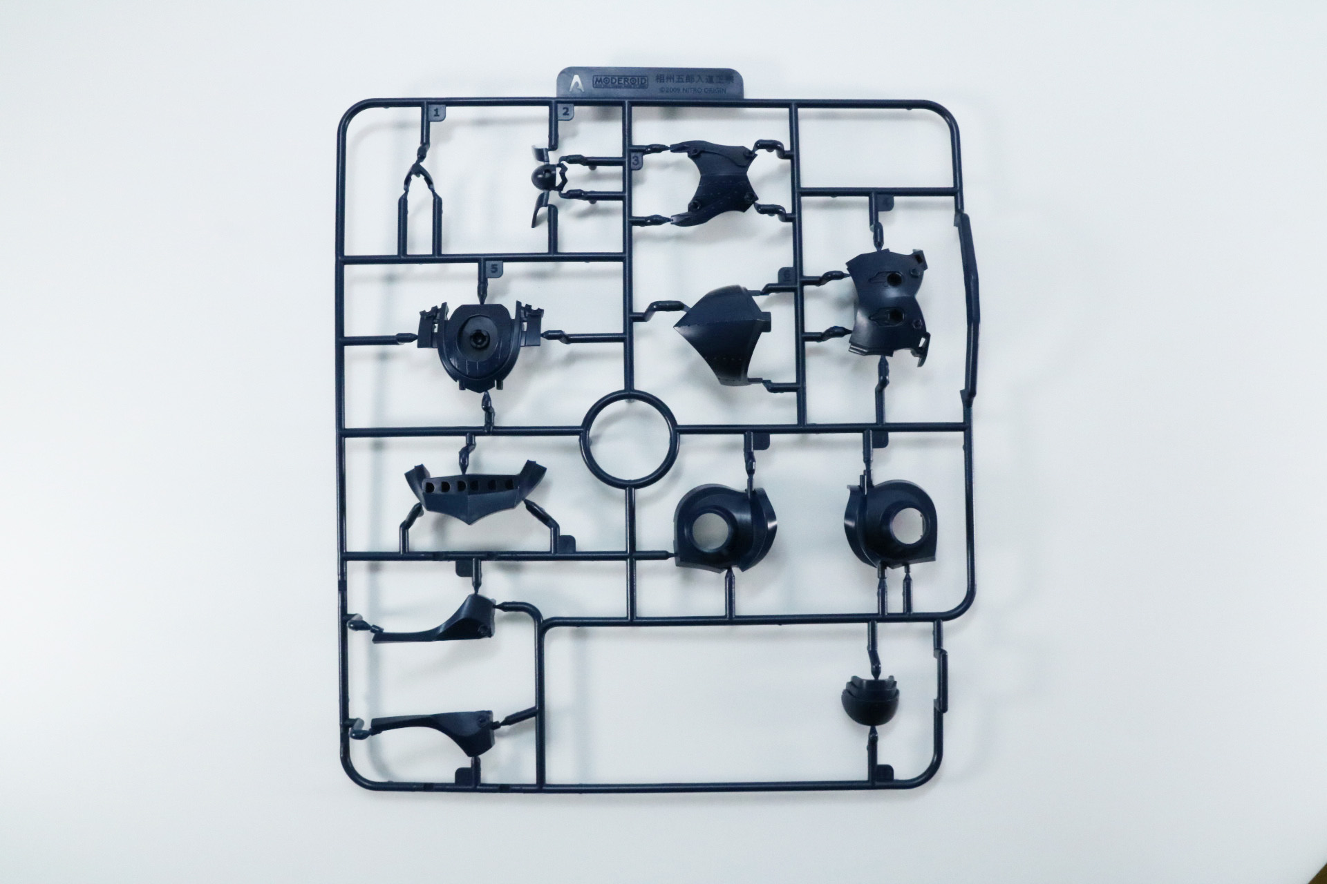 Aパーツ、Bパーツ