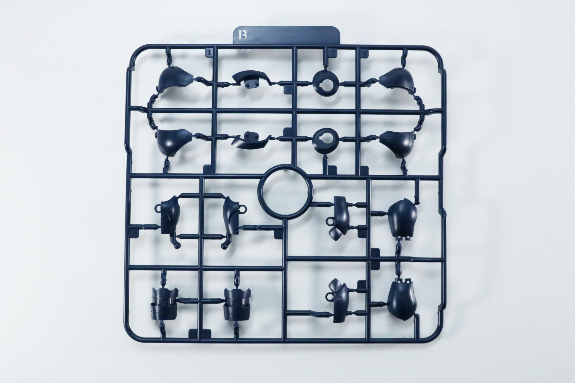 Aパーツ、Bパーツ