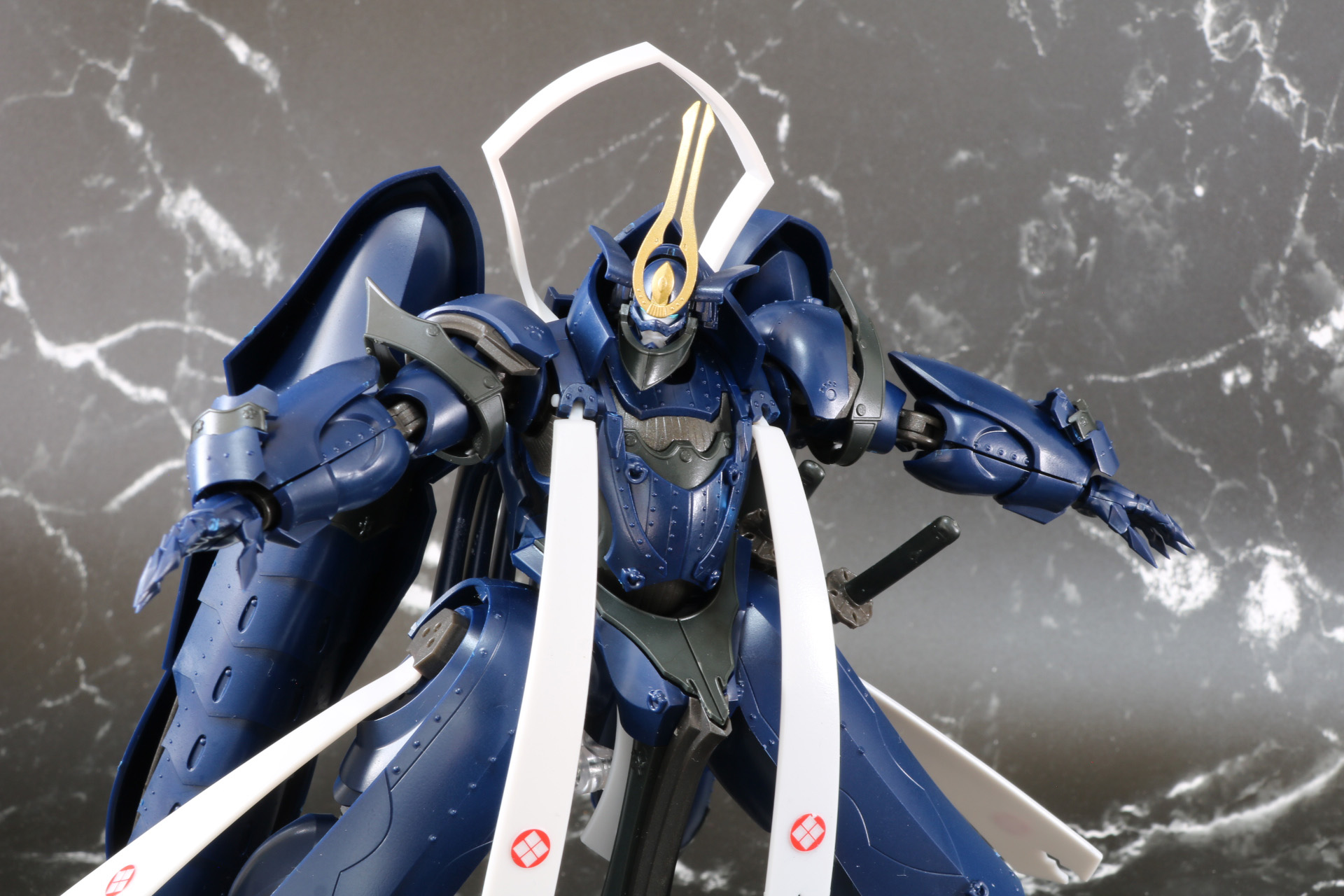 太刀と脇差による二刀流