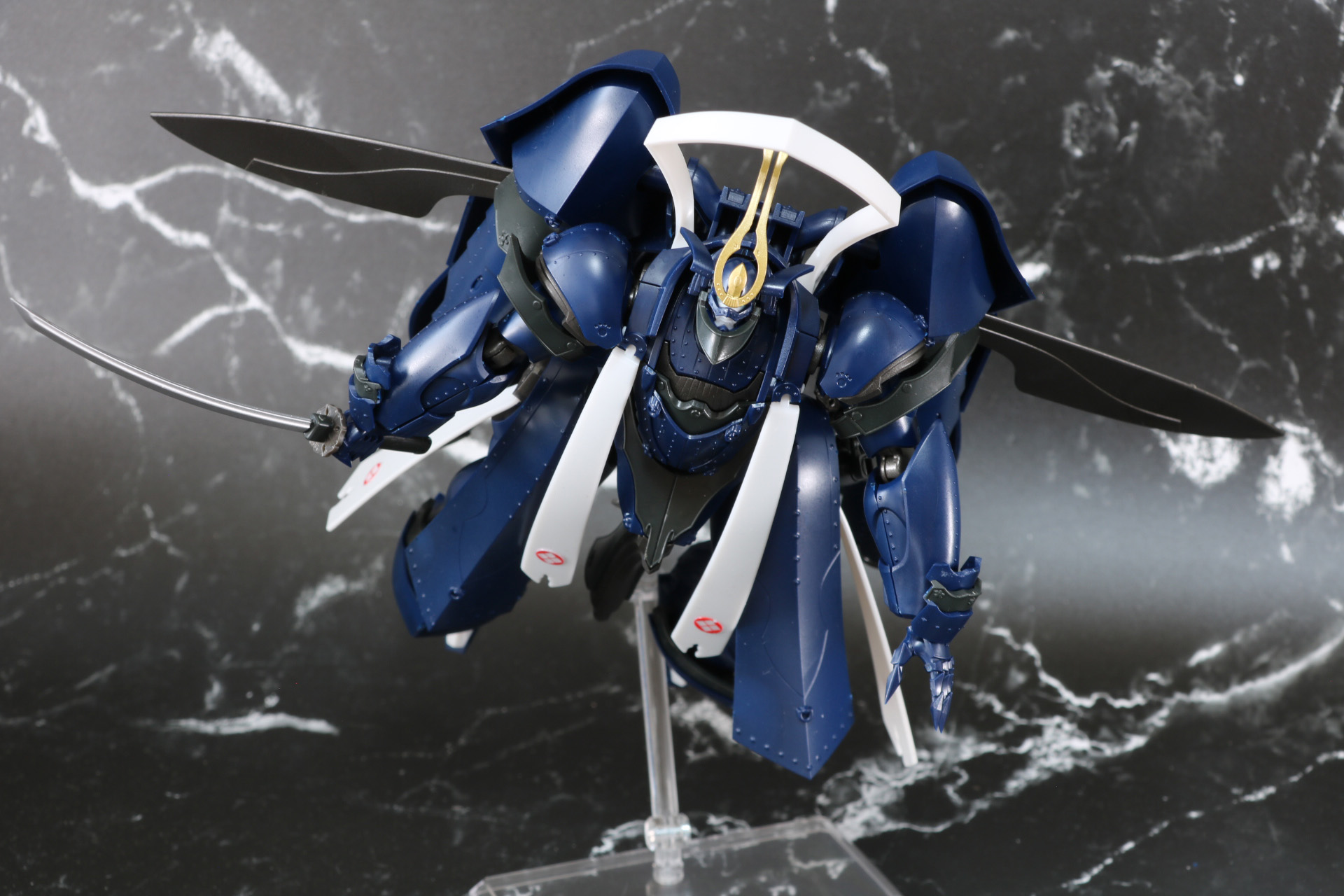 「THE シンプルスタンド」でも上昇をイメージしたディプレイが可能