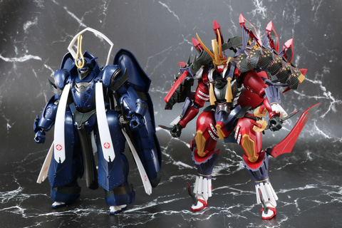 レビュー】「MODEROID 相州五郎入道正宗」レビュー【装甲悪鬼村