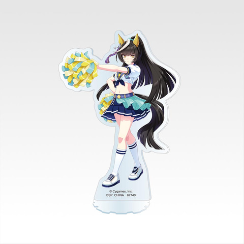 一番くじ ウマ娘 プリティーダービー 12弾 ラストワン賞 A賞 ナイスネイチャ ラストワン賞は上着を脱いで応援してくれるナイスネイチャの