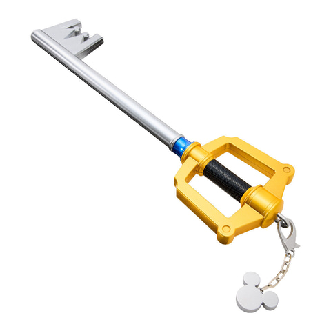 キングダムハーツ　キーブレード　キングダムチェーン　マスターアームズ　フィギュア Amazon.co.jp: FINAL FANTASY MASTER ARMS キングダム・チェーン