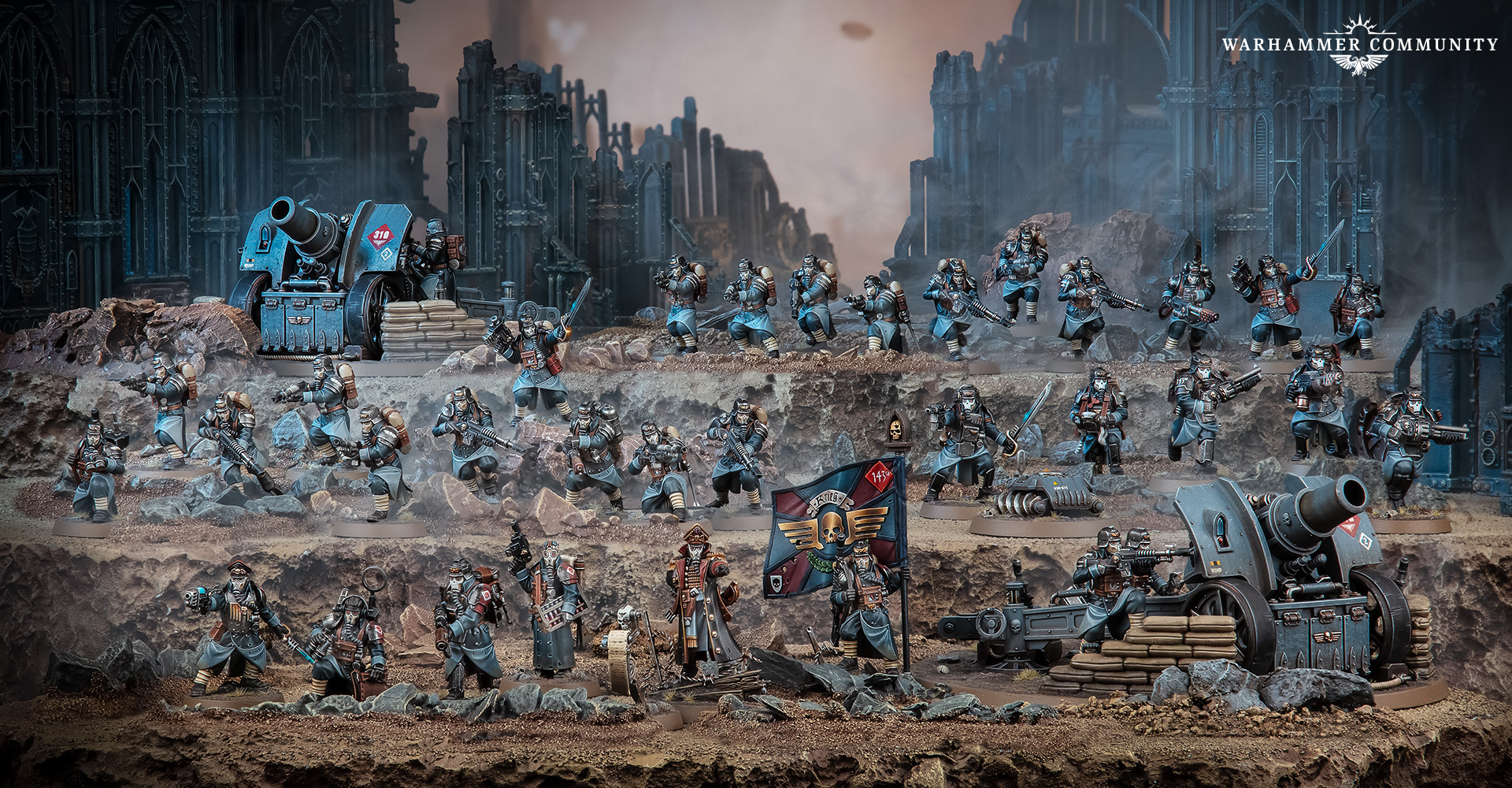 クリーグ包囲小隊