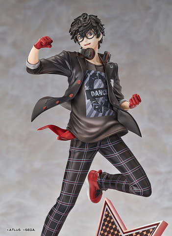 ペルソナ3 主人公 1/6スケールフィギュア ペルソナ3 主人公 (フィギュア) - ホビーサーチ フィギュア