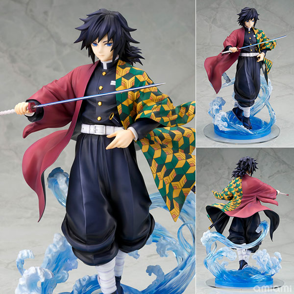 テレビアニメ「鬼滅の刃」 冨岡義勇