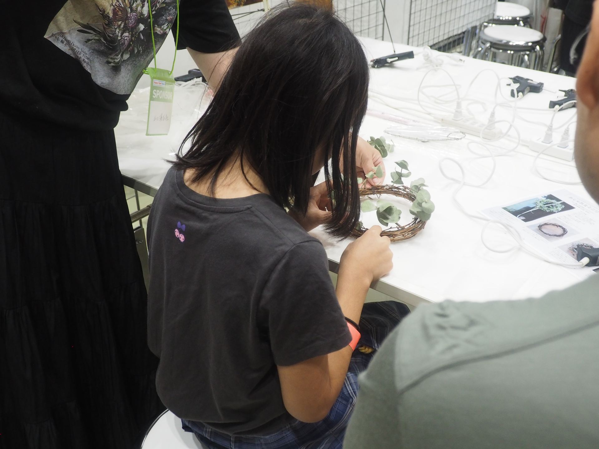 ワークショップの様子