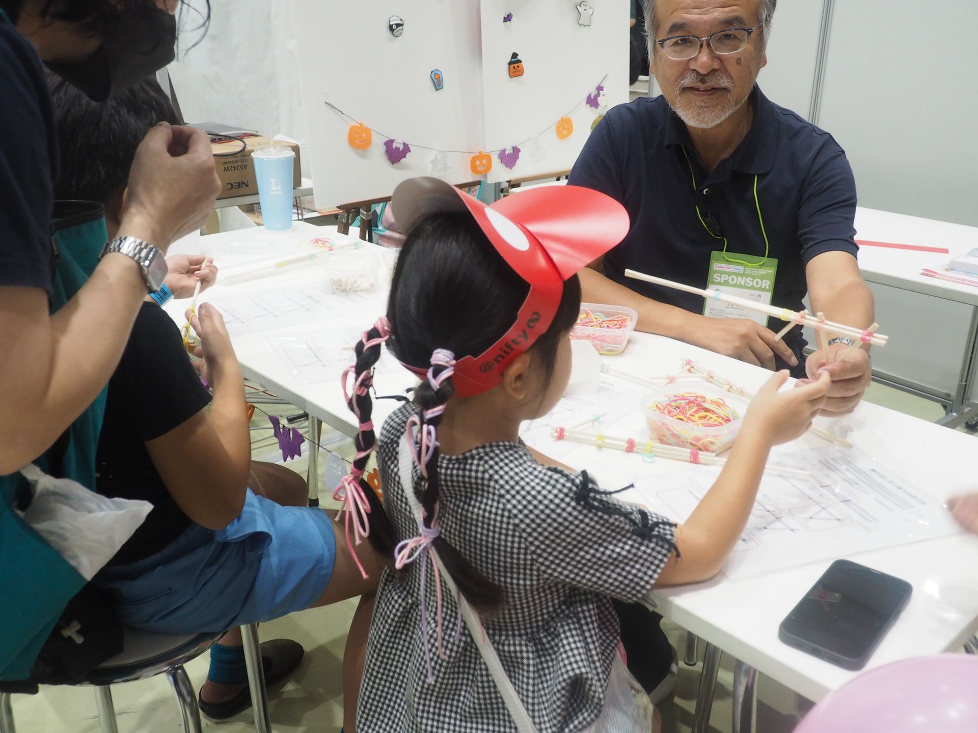 ワークショップの様子