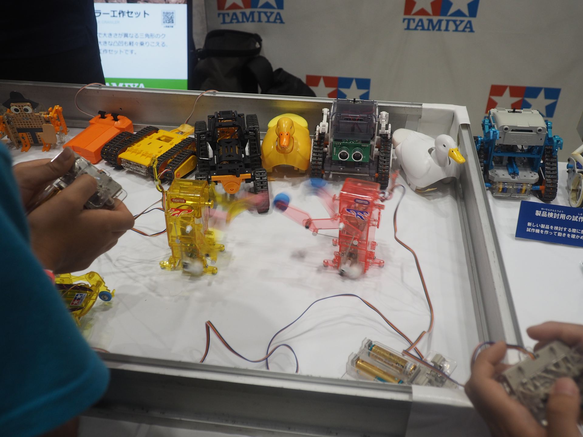 子どもに人気のボクシングファイター