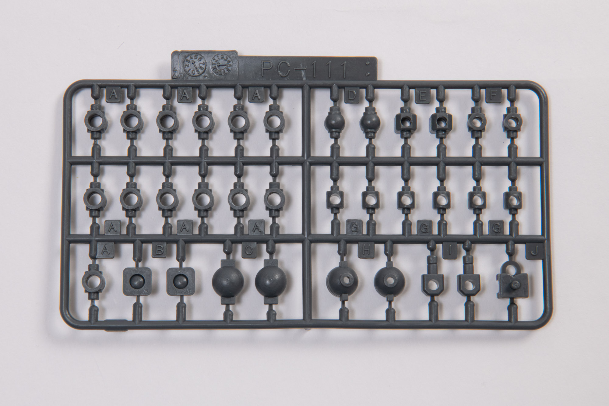 ジョイントパーツ類。